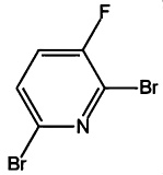 2,6-二溴-3-氟吡啶