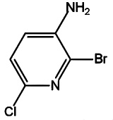 2-bromo-3-amino-6-chloropyridine