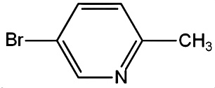 2-methyl-5-bromopyridine