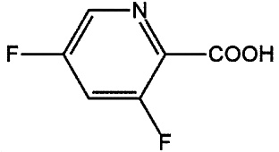 3.5-二氟吡啶-2-羧酸