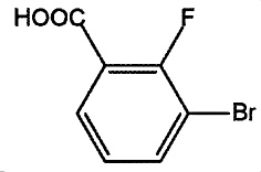 3-溴-2-氟苯甲酸