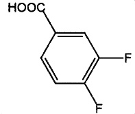 3,4-Difluorobenzoic acid