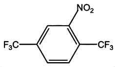 2,5-二三氟甲基硝基苯