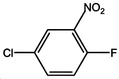 5-chloro-2-fluoronitrobenzenen