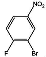 3-溴-4-氟硝基苯