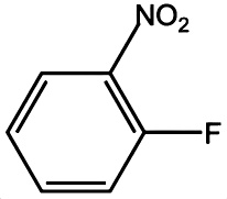邻氟硝基苯