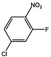 2-氟-4-氯硝基苯