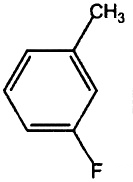 3-Fluorotoluene
