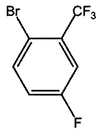 2-Bromo-5-fluorobenzotrifluoride