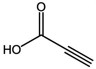 丙炔酸