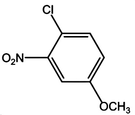 3-硝基-4-氯苯甲醚