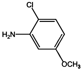 3-氨基-4-氯苯甲醚