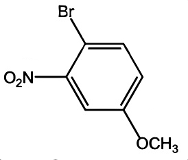 3-硝基-4-溴苯甲醚