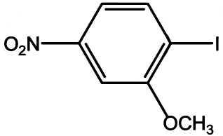 2-碘-5-硝基苯甲醚