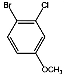 3-氯-4-溴苯甲醚