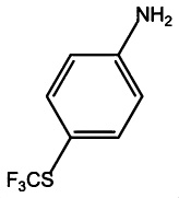 对三氟甲硫基苯胺