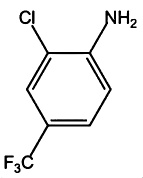 2-氯-4-三氟甲基苯胺