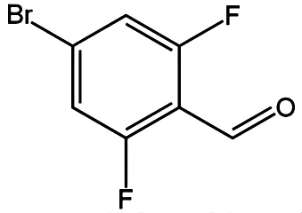 4-溴-2,6-二氟苯甲醛
