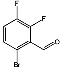 6-溴-2,3-二氟苯甲醛