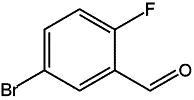 5-溴-2-氟苯甲醛