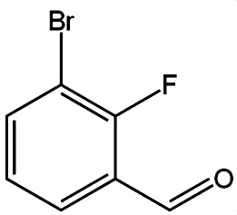 3-溴-2-氟苯甲醛