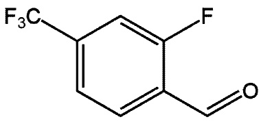 2-Fluoro-4-(trifluoromethyl)benzaldehyde