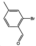 2-Bromo-4-methylbenzaldehyde