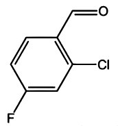 2-氯-4-氟苯甲醛