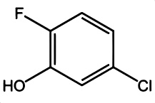 2-Fluoro-5-chlorophenol