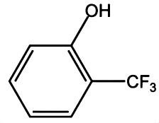 2-(Trifluoromethyl)phenol