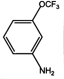 间氨三氟甲氧基苯