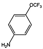 对氨基三氟甲氧基苯