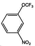 间硝基三氟甲氧基苯