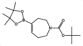 N-Boc-1,2,5,6-四氢吡啶-4-硼酸频哪醇酯