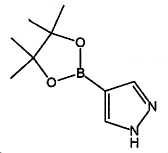 4-吡唑硼酸频哪醇酯
