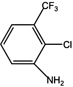 2-chloro-3-aminobenzotrifluoride
