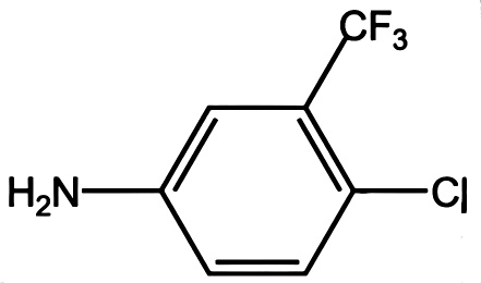 2-氯-5-氨基三氟甲苯